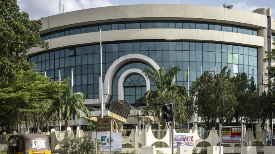 At 50, West African bloc teeters amid shifting alliances, security woes 