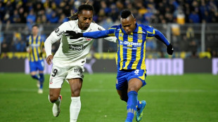 Corinthians arranca empate (0-0) contra o Rosario Central na ida das oitavas da Libertadores