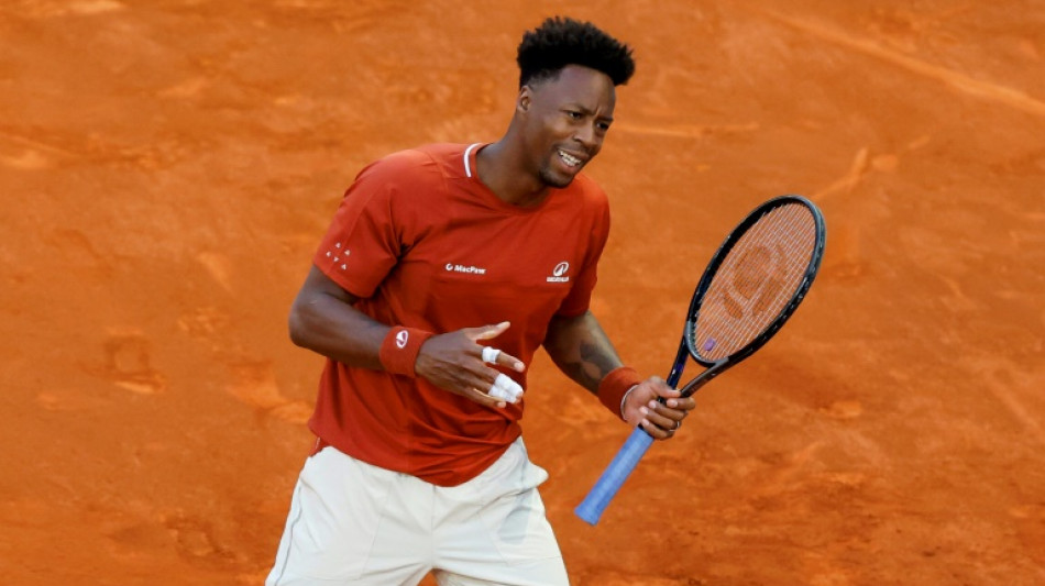 Tenista franc&ecirc;s Ga&euml;l Monfils anuncia que ir&aacute; se aposentar ao final da temporada 2026