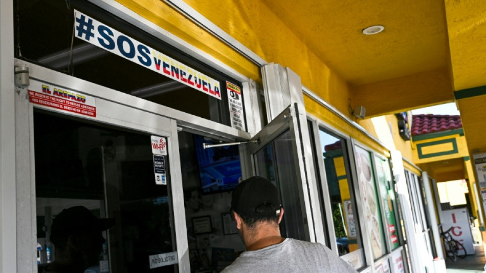 Possível intervenção militar dos EUA divide venezuelanos na Flórida