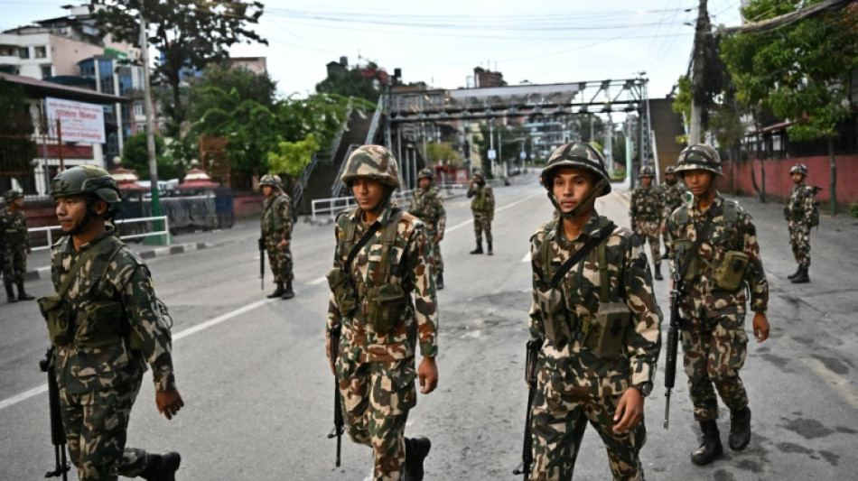 N&eacute;pal: l'ex-cheffe de la Cour supr&ecirc;me &agrave; la t&ecirc;te du gouvernement de transition