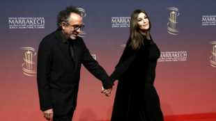Las estrellas Tim Burton y Monica Bellucci anuncian su separación