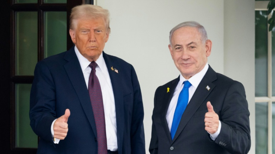 Nach Israels Angriff: USA geben Sicherheitsgarantie f&uuml;r Katar ab