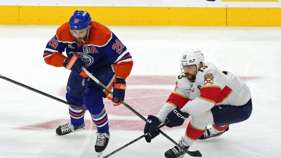 Draisaitls Oilers verlieren Spiel f&uuml;nf - Matchball f&uuml;r Florida