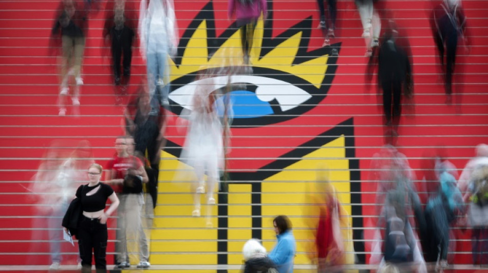 Leipziger Buchmesse wird mit Festakt er&ouml;ffnet