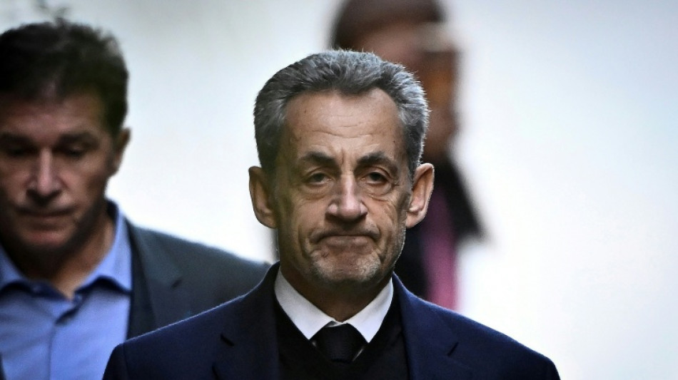 Apr&egrave;s vingt jours en prison, la justice lib&egrave;re Nicolas Sarkozy