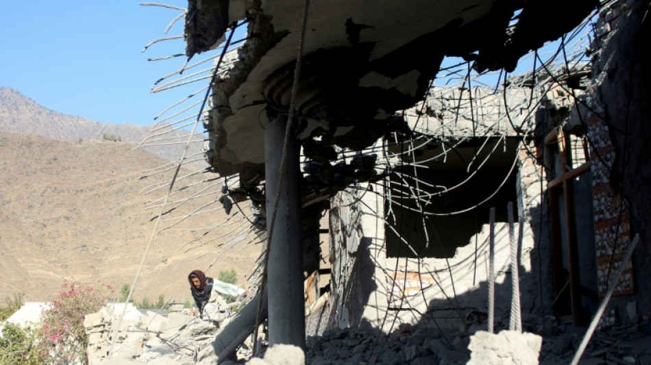 Ataques no Afeganistão atribuídos ao Paquistão deixam pelo menos 10 mortos