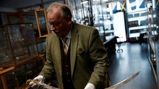 Espada moura atribu&iacute;da a Napole&atilde;o &eacute; leiloada em Londres