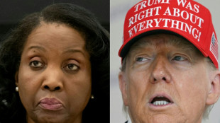 US-Notenbank-Gouverneurin Cook klagt gegen von Trump angeordnete Entlassung