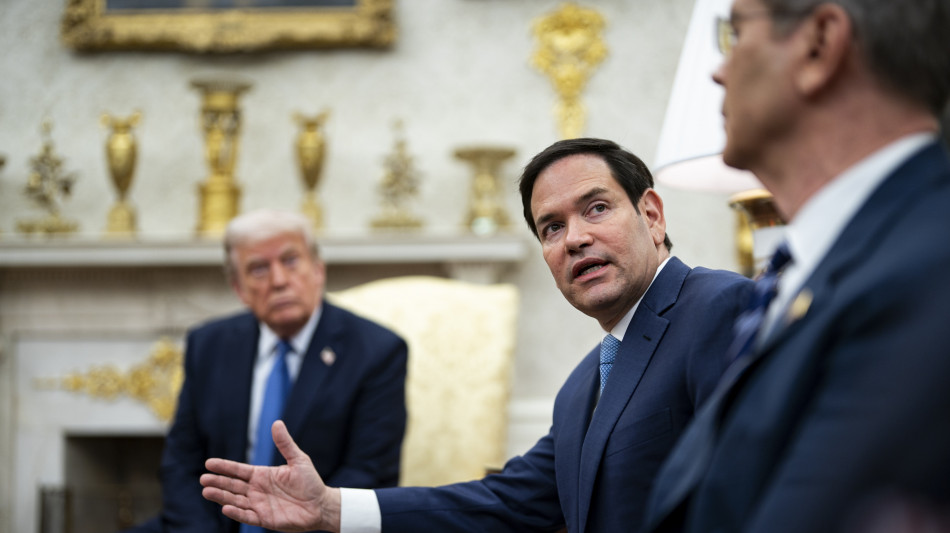 Rubio a Lavrov, &egrave; ora di mettere fine a guerra senza senso