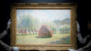 Gem&auml;lde von Monet in New York f&uuml;r fast 35 Millionen Dollar versteigert