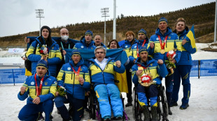 Ukraine Paralympics team to boycott opening ceremony over Russian flag decision