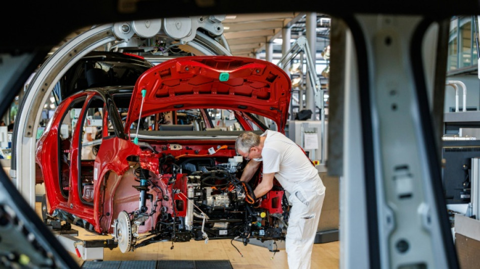 Industrieproduktion im Oktober erneut gestiegen