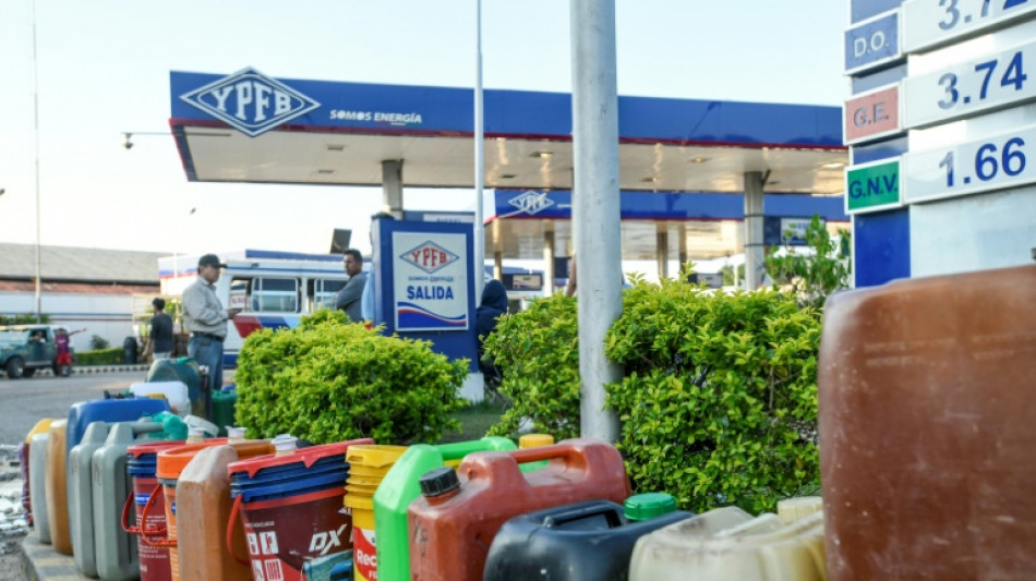 El gobierno de Bolivia pone fin a dos d&eacute;cadas de subsidios a los combustibles