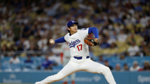 'Nervous, grateful' Ohtani poised for long awaited MLB playoff pitching start