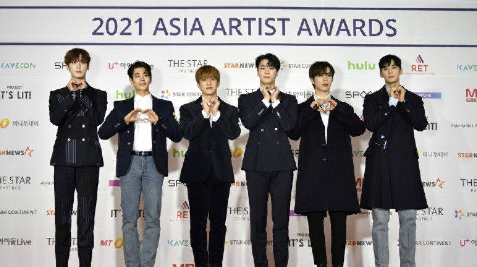 Muere estrella de K-pop Moonbin a los 25 a&ntilde;os