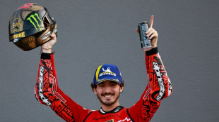El italiano Francesco Bagnaia gana el GP de Valencia y el t&iacute;tulo mundial de MotoGP