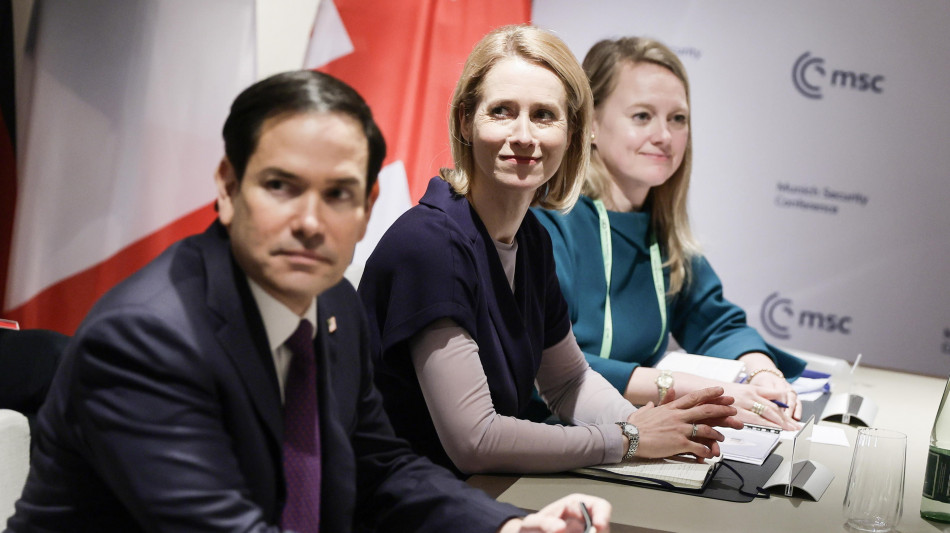 Usa, Rubio chiama l'Ue e Kiev su accordo di pace in Ucraina