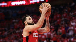 Houston's VanVleet elected president of NBA players union