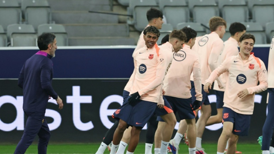 Barca must conquer 'best league in world' in Newcastle clash: Flick