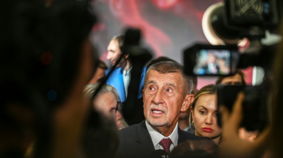 Nach Wahlsieg von Babis in Tschechien: Gespr&auml;che mit Staatschef Pavel geplant