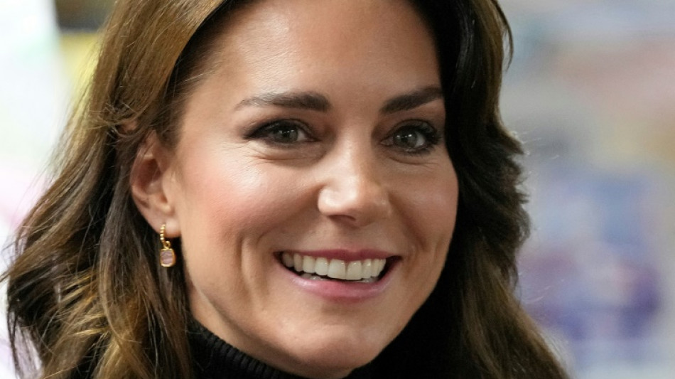 La nouvelle photo officielle de la princesse Kate manipul&eacute;e