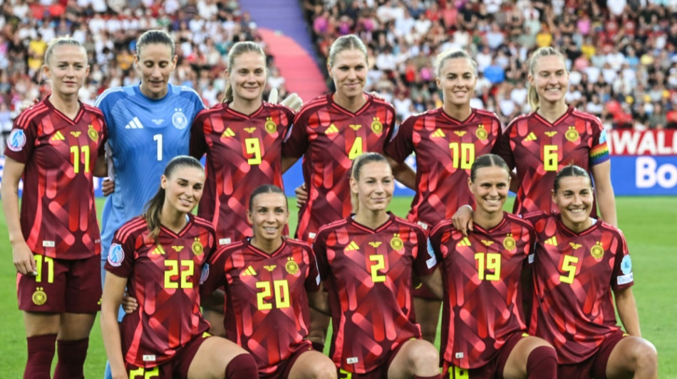 Viertelfinal-Kracher der DFB-Frauen live im ZDF und bei DAZN