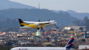 Brasil proh&iacute;be definitivamente volar a Voepass por falta de seguridad
