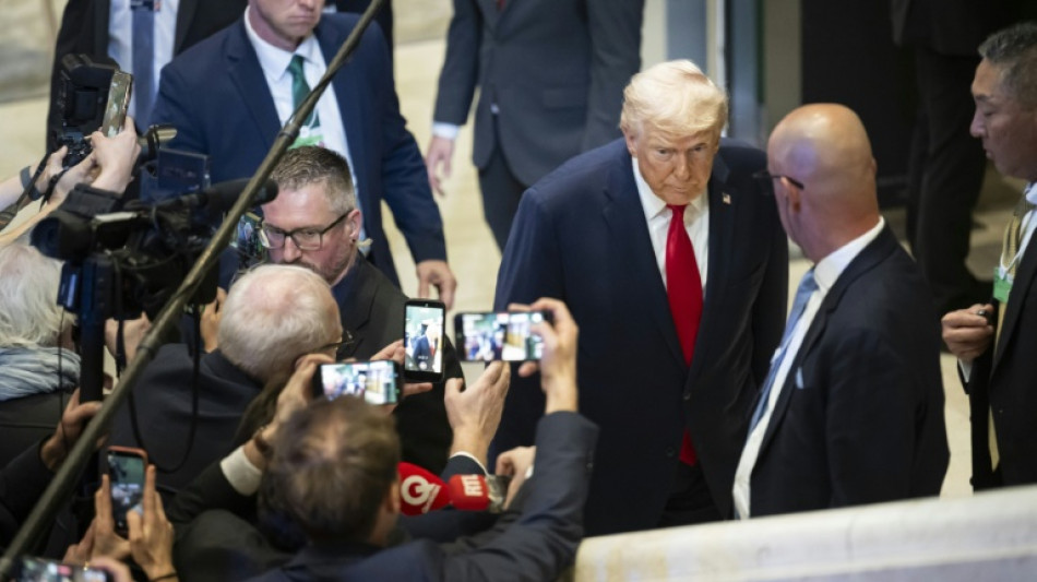 'Como um festival de rock': Trump sacode Davos com um discurso explosivo