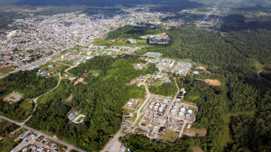 Petroecuador declara 'for&ccedil;a maior' em campo amaz&ocirc;nico por protestos ind&iacute;genas