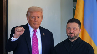 Wei&szlig;es Haus: US-Friedensplan "gut" f&uuml;r Ukraine - Selenskyj bereit zu Gespr&auml;chen