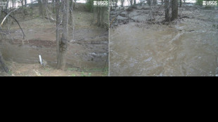 Nuevas inundaciones en Estados Unidos causan tres muertes