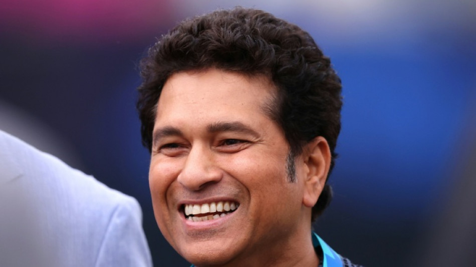 Tendulkar says 'life has come full circle' with Lord's portrait