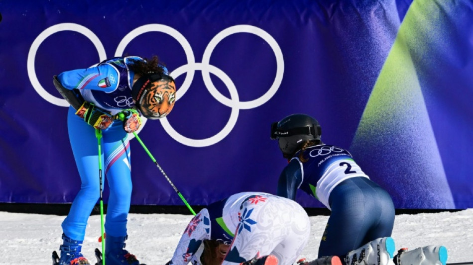 JO: "grande Fede" Brignone, sacr&eacute;e en g&eacute;ant apr&egrave;s le super-G 