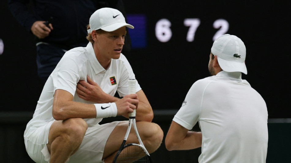 "Trag&ouml;die" um Dimitrow: Verletzung nach F&uuml;hrung gegen Sinner