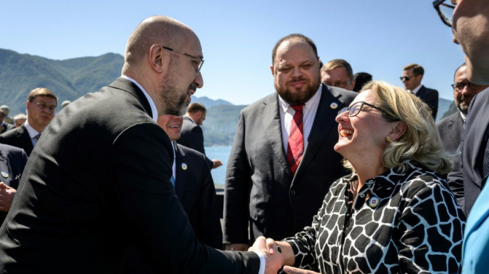 Ucrania y sus aliados perfilan las bases de la reconstrucci&oacute;n tras la guerra