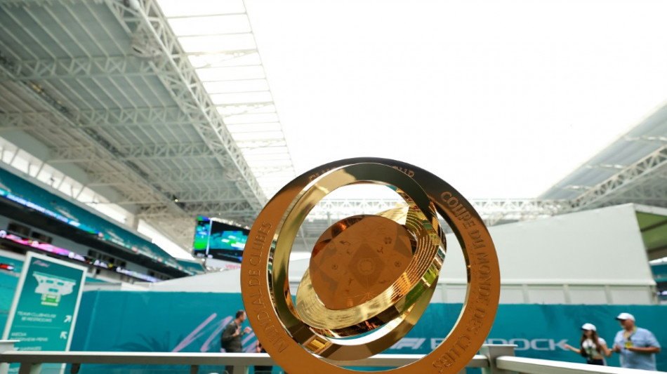 Klub-WM: Profigewerkschaft mit EU-Beschwerde gegen FIFA