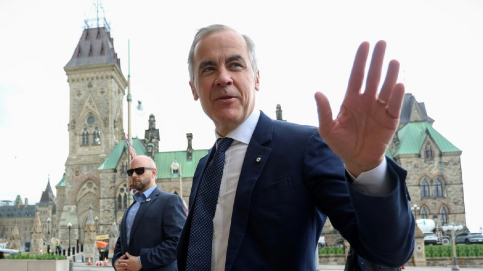 Carney promete unir a Canadá para enfrentar a Trump tras victoria electoral