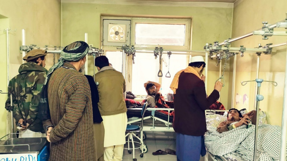 Mindestens 19 Tote und 24 Verletzte bei Explosion im Norden Afghanistans