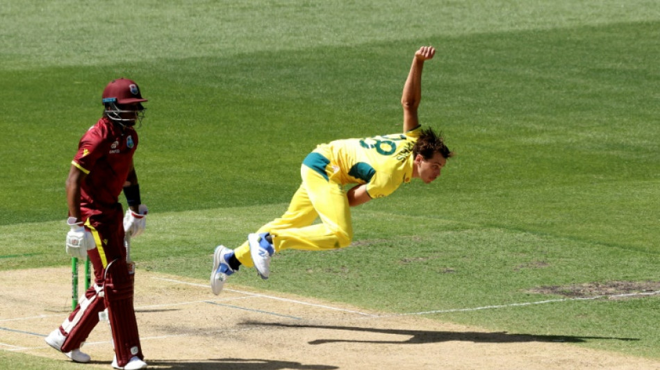 Australian quick Morris out for 12 months with back injury 