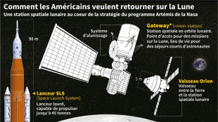 Qu'est-ce que le programme Art&eacute;mis de la Nasa?