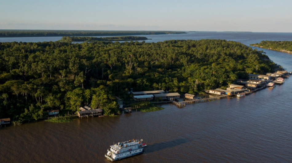 Lula defiende exploraci&oacute;n petrolera cerca de la desembocadura del Amazonas