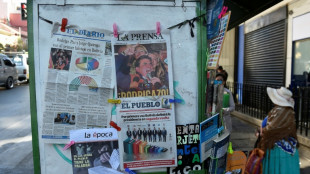 'Things will improve': Bolivians look forward to right's return