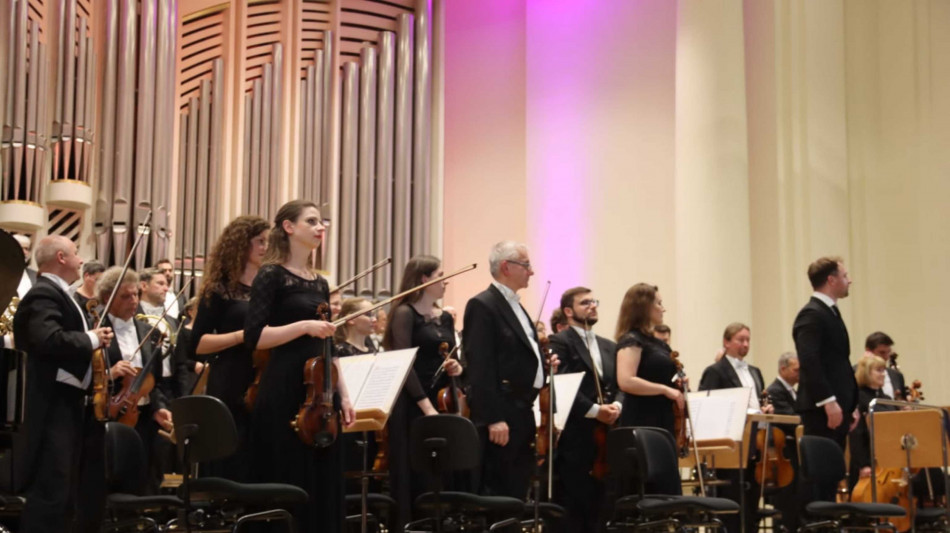 Humala dirige il violinista Gringolts in concerto a Padova
