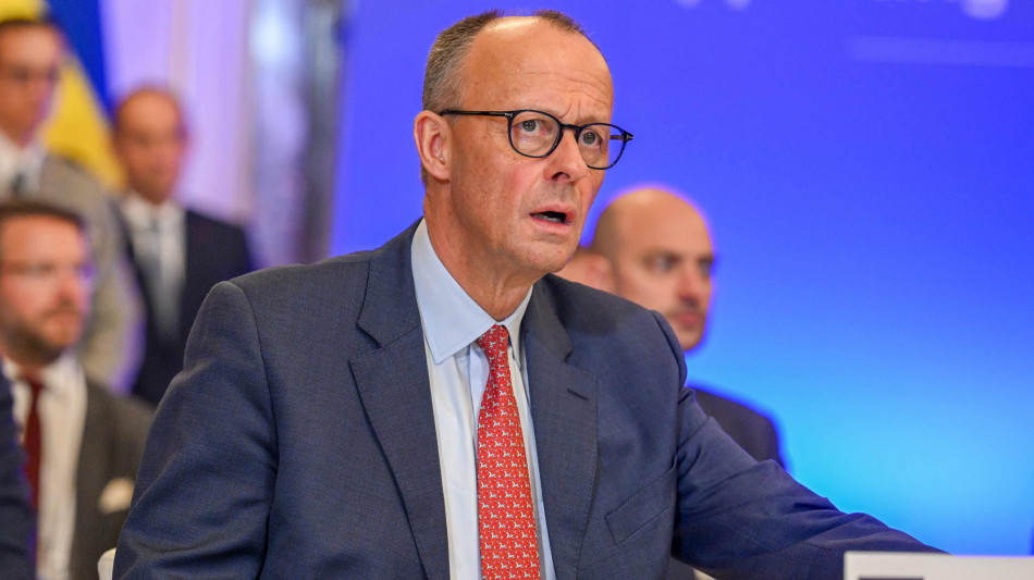 Berlino, fra Merz e Meloni rapporto molto buono