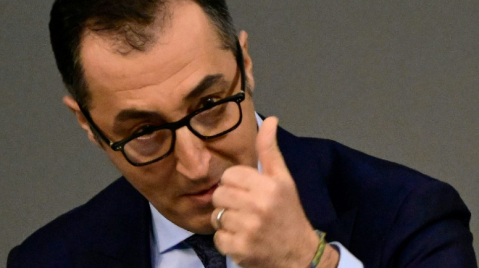 &Ouml;zdemir: Bei Ermittlungen gegen Gr&uuml;ne wird "wenig herauskommen"