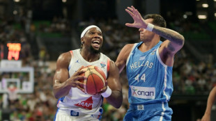 Eurobasket-2025: l'"Ours dansant" Yabusele apporte un peu plus sa patte