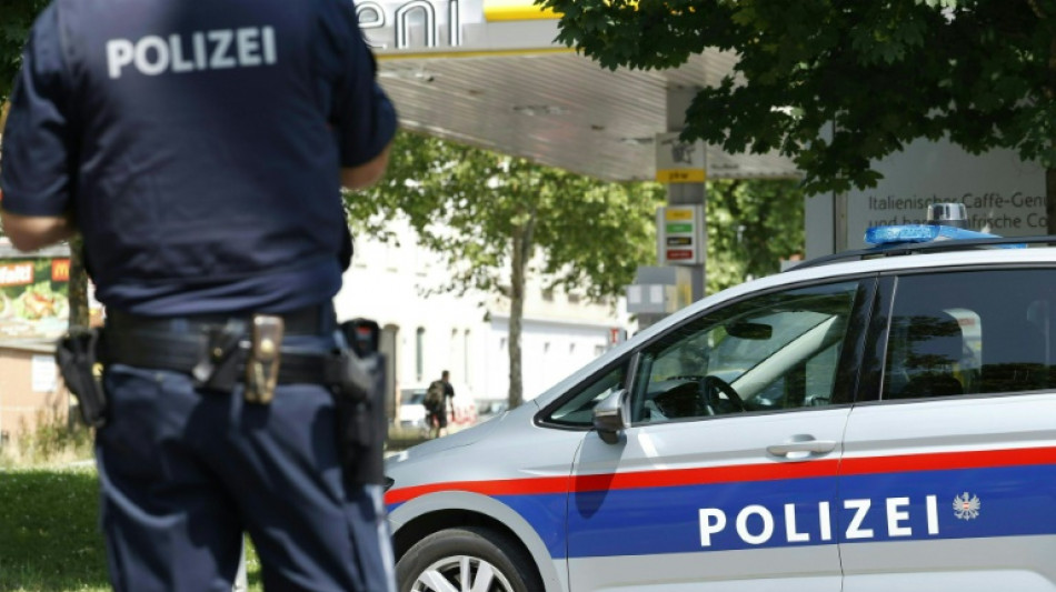 Shooter kills nine people at Austrian school