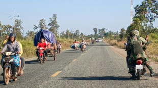 Tailandia lanza ataques aéreos contra Camboya tras choques fronterizos
