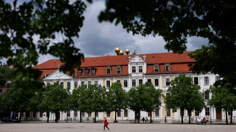 Untreueverdacht bei AfD, CDU und SPD: B&uuml;ros in Landtag von Sachsen-Anhalt durchsucht